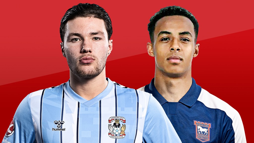 Soi kèo Coventry vs Ipswich, 02h00 ngày 01/05 - Vòng 45 Championship